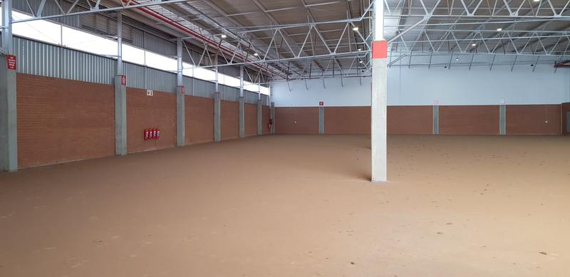 To Let Commercial Property for Rent in Glen Marais Gauteng
