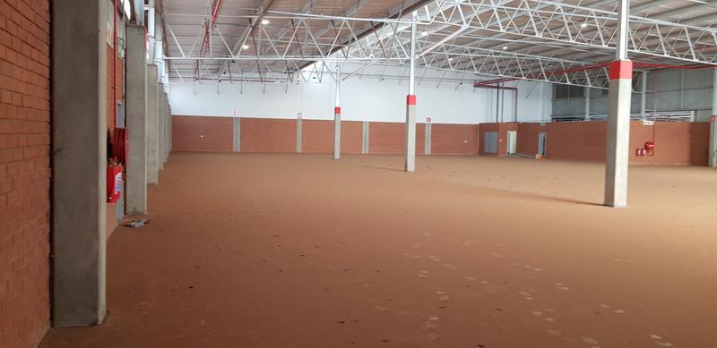 To Let Commercial Property for Rent in Glen Marais Gauteng