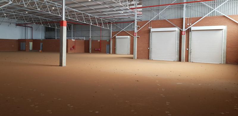 To Let Commercial Property for Rent in Glen Marais Gauteng