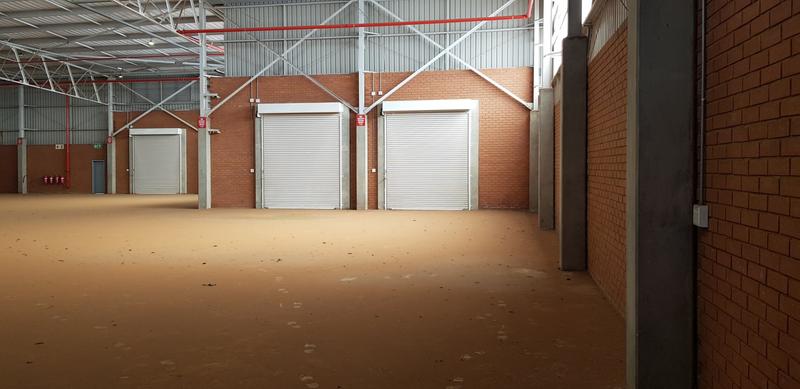 To Let Commercial Property for Rent in Glen Marais Gauteng
