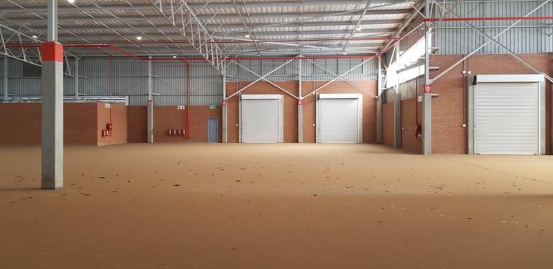 To Let Commercial Property for Rent in Glen Marais Gauteng