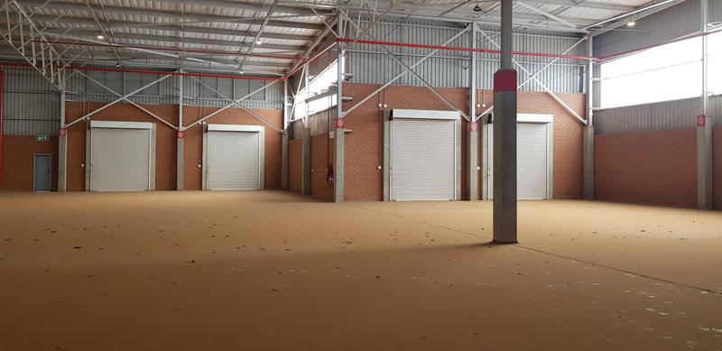To Let Commercial Property for Rent in Glen Marais Gauteng