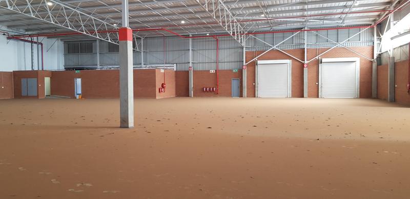 To Let Commercial Property for Rent in Glen Marais Gauteng