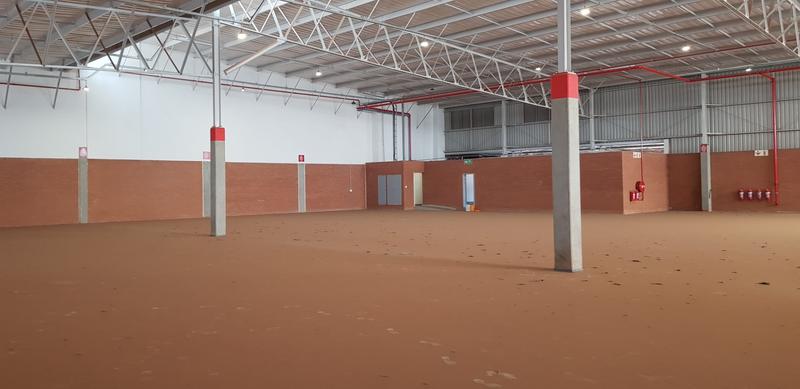 To Let Commercial Property for Rent in Glen Marais Gauteng