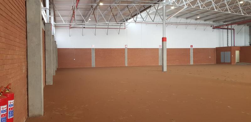 To Let Commercial Property for Rent in Glen Marais Gauteng