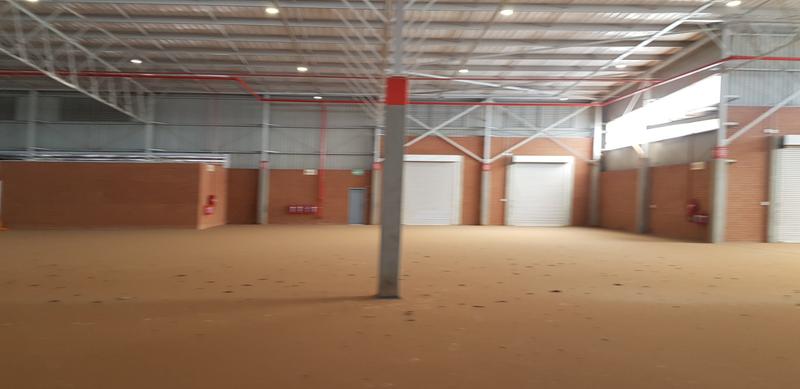 To Let Commercial Property for Rent in Glen Marais Gauteng