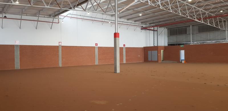 To Let Commercial Property for Rent in Glen Marais Gauteng