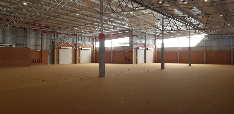 To Let Commercial Property for Rent in Glen Marais Gauteng