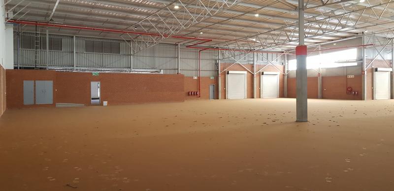 To Let Commercial Property for Rent in Glen Marais Gauteng