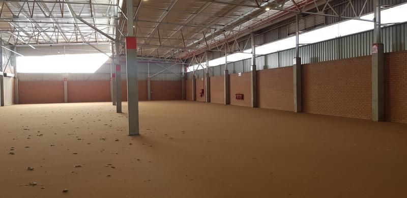 To Let Commercial Property for Rent in Glen Marais Gauteng