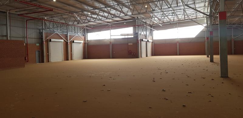 To Let Commercial Property for Rent in Glen Marais Gauteng