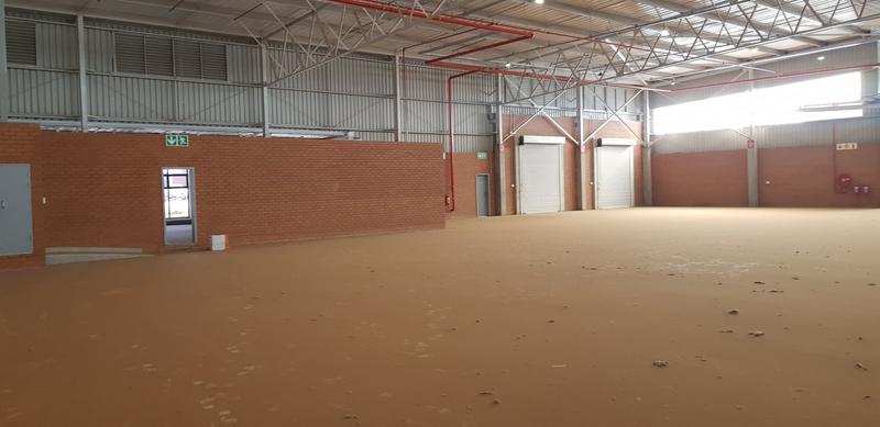 To Let Commercial Property for Rent in Glen Marais Gauteng