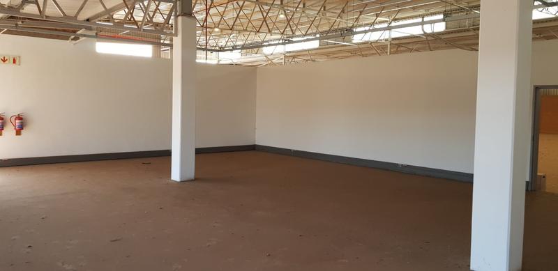 To Let Commercial Property for Rent in Glen Marais Gauteng