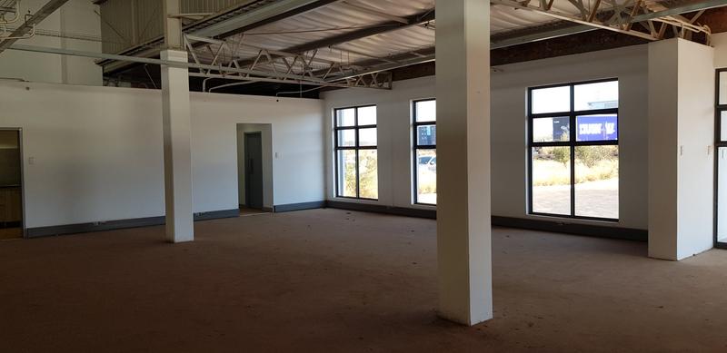 To Let Commercial Property for Rent in Glen Marais Gauteng