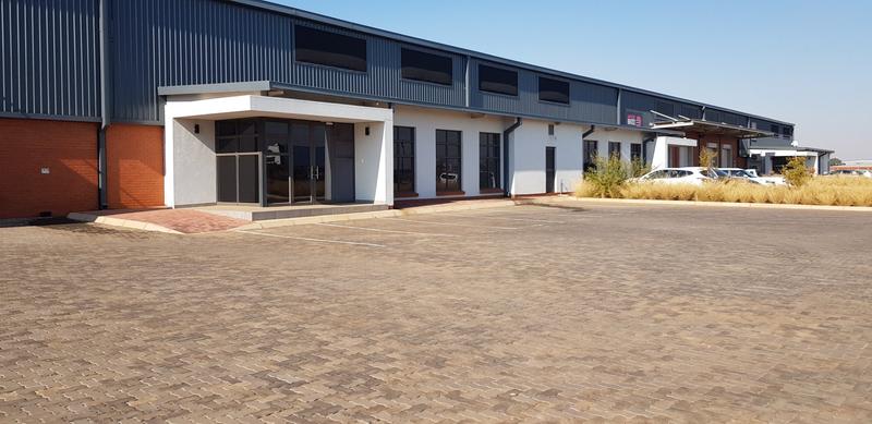 To Let Commercial Property for Rent in Glen Marais Gauteng