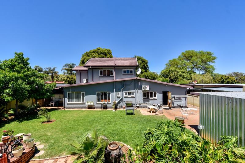 3 Bedroom Property for Sale in Sinoville Gauteng