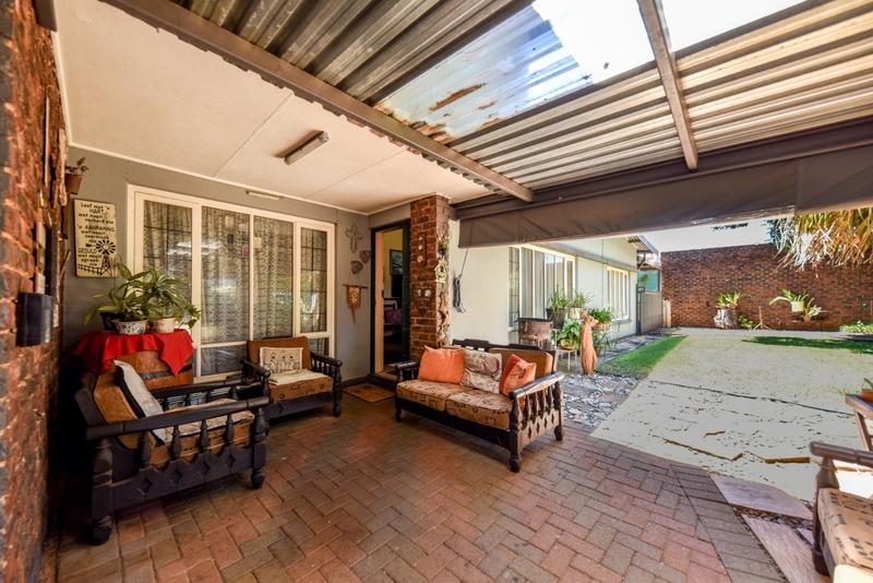 3 Bedroom Property for Sale in Sinoville Gauteng