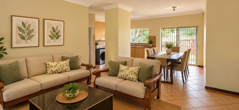 3 Bedroom Property for Sale in Eco Park Gauteng