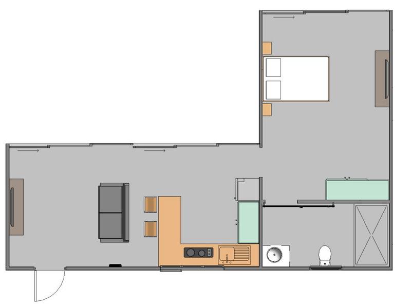 To Let 1 Bedroom Property for Rent in Olympus AH Gauteng