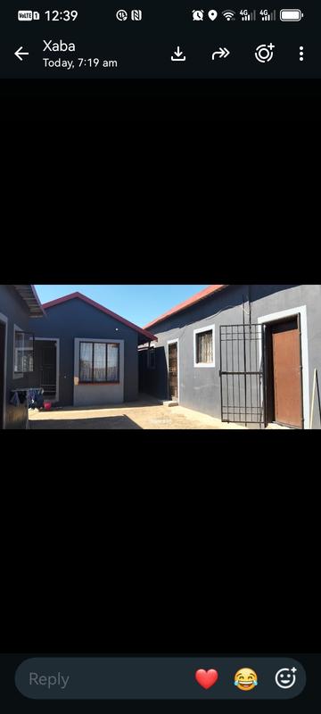 2 Bedroom Property for Sale in Spruit View Gauteng