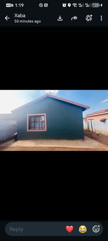2 Bedroom Property for Sale in Thinasonke Gauteng