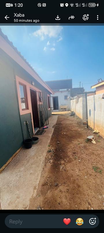 2 Bedroom Property for Sale in Thinasonke Gauteng