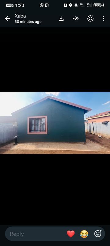 2 Bedroom Property for Sale in Thinasonke Gauteng