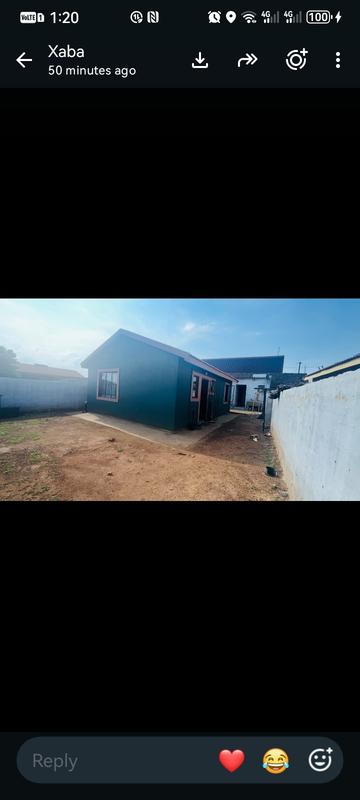 2 Bedroom Property for Sale in Thinasonke Gauteng