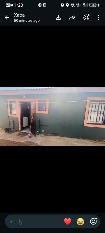 2 Bedroom Property for Sale in Thinasonke Gauteng