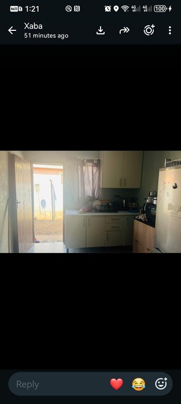 2 Bedroom Property for Sale in Thinasonke Gauteng