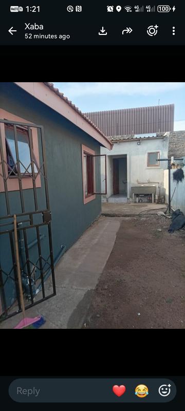 2 Bedroom Property for Sale in Thinasonke Gauteng