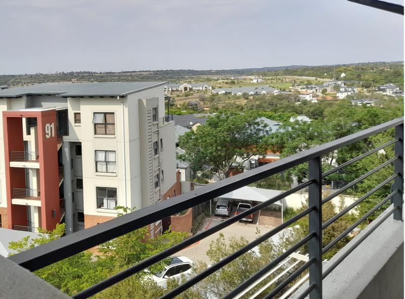To Let 1 Bedroom Property for Rent in Dainfern Gauteng