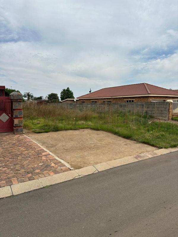 0 Bedroom Property for Sale in Geluksdal Gauteng