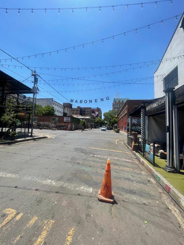 Commercial Property for Sale in Maboneng Gauteng