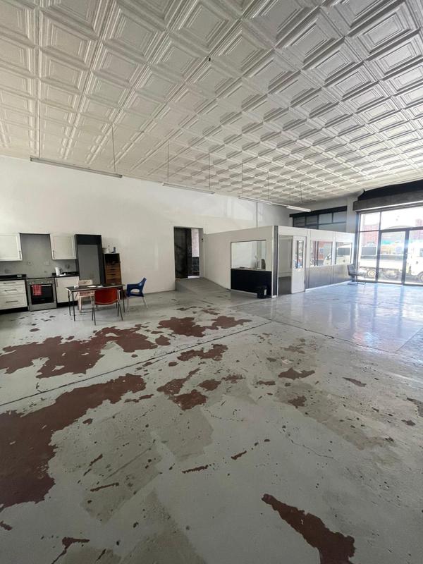 Commercial Property for Sale in Maboneng Gauteng