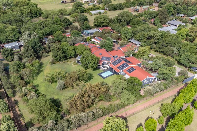 5 Bedroom Property for Sale in Glenferness Gauteng