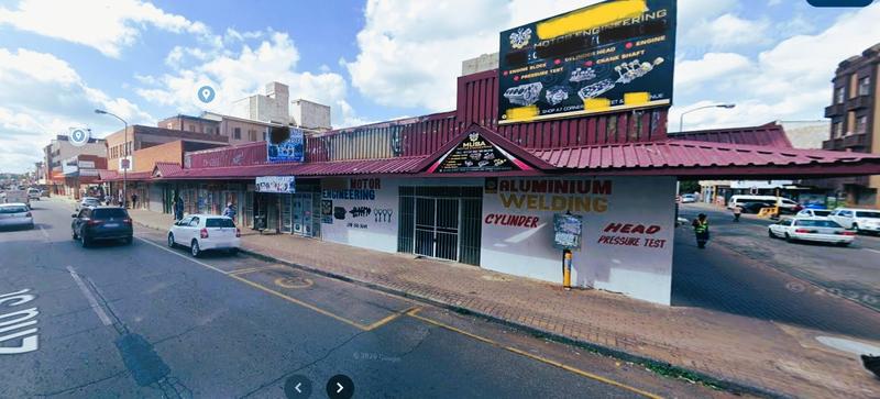 Commercial Property for Sale in Springs Gauteng