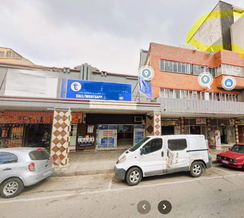 Commercial Property for Sale in Springs Gauteng