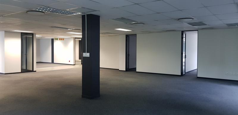 To Let Commercial Property for Rent in Bryanston Gauteng