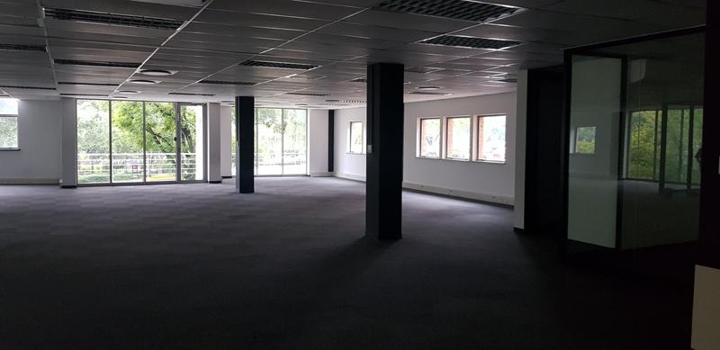 To Let Commercial Property for Rent in Bryanston Gauteng