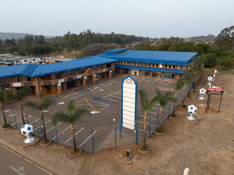 Commercial Property for Sale in Jan Niemand Park Gauteng