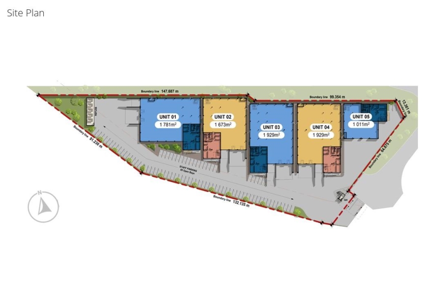 To Let Commercial Property for Rent in Glen Marais Gauteng
