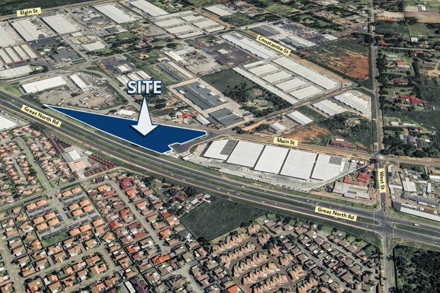 To Let Commercial Property for Rent in Glen Marais Gauteng