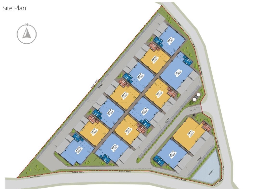 To Let Commercial Property for Rent in Witfontein Gauteng