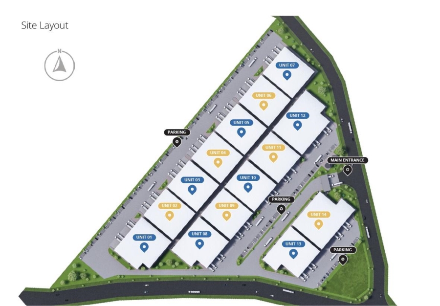 To Let Commercial Property for Rent in Witfontein Gauteng