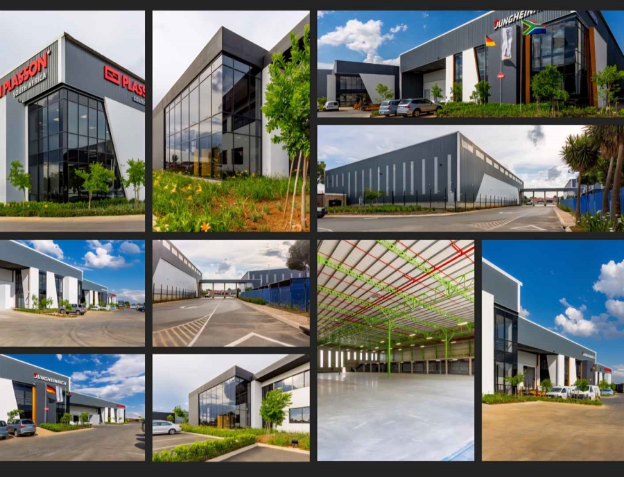 To Let Commercial Property for Rent in Glen Marais Gauteng