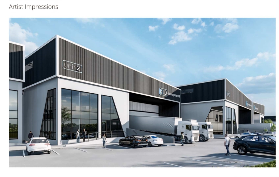 To Let Commercial Property for Rent in Pomona Gauteng