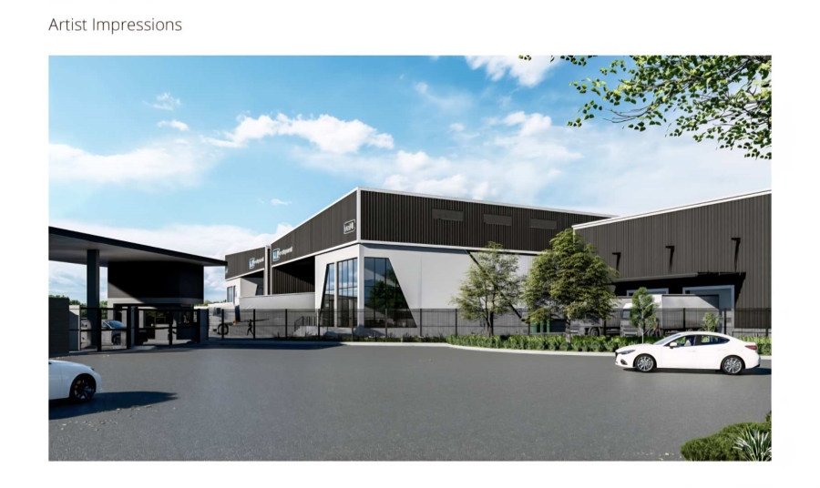 To Let Commercial Property for Rent in Pomona Gauteng