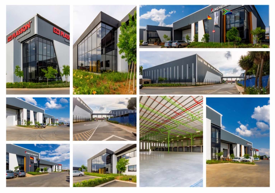 To Let Commercial Property for Rent in Pomona Gauteng