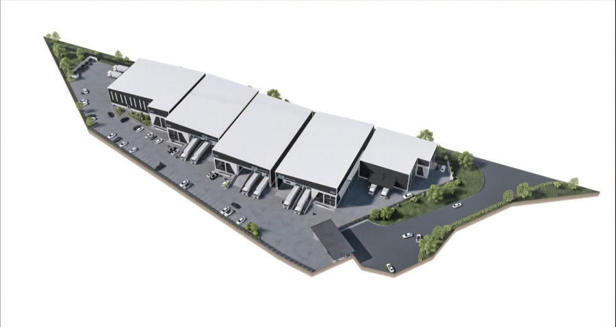 To Let Commercial Property for Rent in Pomona Gauteng